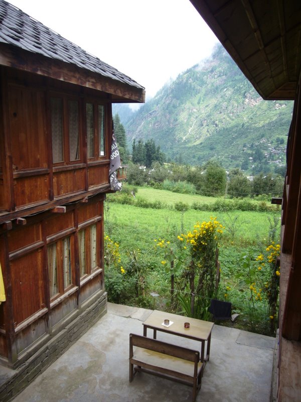 Travel - India - Himachal Pradesh - Parvati Valley - Pulga